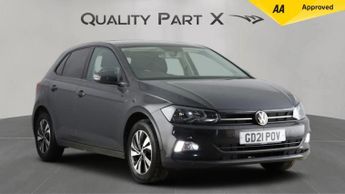 Volkswagen Polo 1.0 EVO Match Euro 6 (s/s) 5dr