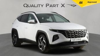 Hyundai Tucson 1.6 h T-GDi Premium Auto Euro 6 (s/s) 5dr