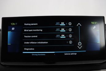 Peugeot 3008 1.6 13.2kWh GT Premium e-EAT 4WD Euro 6 (s/s) 5dr