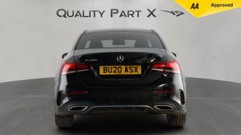 Mercedes-Benz A Class 1.3 A200 AMG Line (Executive) 7G-DCT Euro 6 (s/s) 4dr