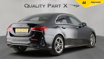 Mercedes-Benz A Class 1.3 A200 AMG Line (Executive) 7G-DCT Euro 6 (s/s) 4dr