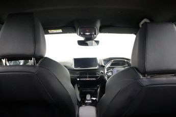 Peugeot E-208 50kWh GT Auto 5dr (7kW Charger)