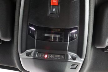 Peugeot E-208 50kWh GT Auto 5dr (7kW Charger)