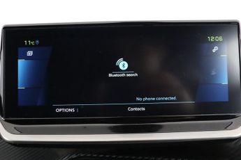 Peugeot E-208 50kWh GT Auto 5dr (7kW Charger)