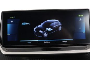 Peugeot E-208 50kWh GT Auto 5dr (7kW Charger)