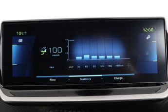Peugeot E-208 50kWh GT Auto 5dr (7kW Charger)