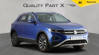 Volkswagen T-Roc 1.5 TSI Style DSG Euro 6 (s/s) 5dr