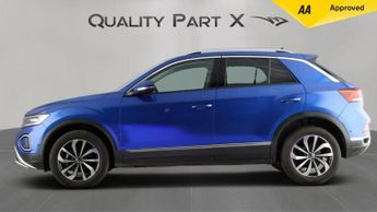 Volkswagen T-Roc 1.5 TSI Style DSG Euro 6 (s/s) 5dr
