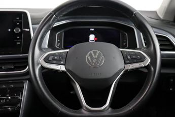Volkswagen T-Roc 1.5 TSI Style DSG Euro 6 (s/s) 5dr