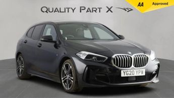 BMW 116 1.5 116d M Sport DCT Euro 6 (s/s) 5dr