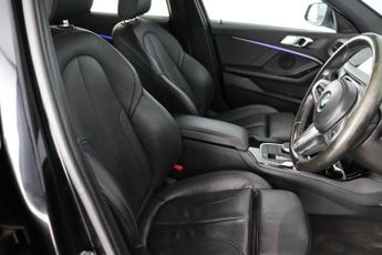 BMW 1 Series 1.5 116d M Sport DCT Euro 6 (s/s) 5dr