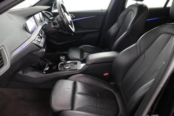 BMW 1 Series 1.5 116d M Sport DCT Euro 6 (s/s) 5dr