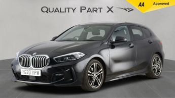 BMW 1 Series 1.5 116d M Sport DCT Euro 6 (s/s) 5dr