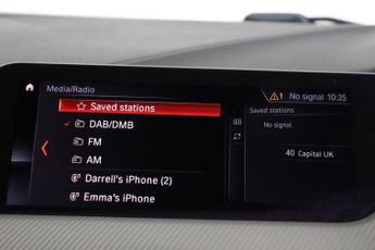 BMW 1 Series 1.5 116d M Sport DCT Euro 6 (s/s) 5dr