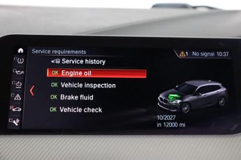 BMW 1 Series 1.5 116d M Sport DCT Euro 6 (s/s) 5dr