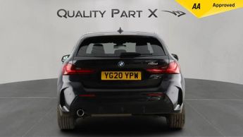BMW 1 Series 1.5 116d M Sport DCT Euro 6 (s/s) 5dr
