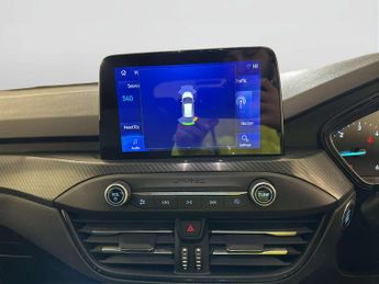 Ford Focus 1.5 EcoBlue ST-Line X Hatchback 5dr Diesel Manual Euro 6 (s/s) (