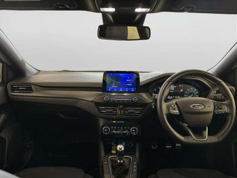 Ford Focus 1.5 EcoBlue ST-Line X Hatchback 5dr Diesel Manual Euro 6 (s/s) (