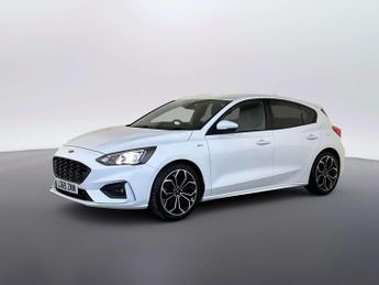 Ford Focus 1.5 EcoBlue ST-Line X Hatchback 5dr Diesel Manual Euro 6 (s/s) (