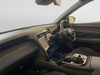 Hyundai TUCSON 1.6 h T-GDi N Line S SUV 5dr Petrol Hybrid Auto Euro 6 (s/s) (23