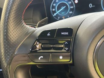 Hyundai TUCSON 1.6 h T-GDi N Line S SUV 5dr Petrol Hybrid Auto Euro 6 (s/s) (23