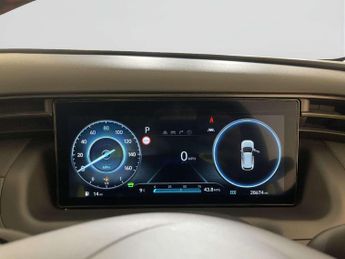 Hyundai TUCSON 1.6 h T-GDi N Line S SUV 5dr Petrol Hybrid Auto Euro 6 (s/s) (23