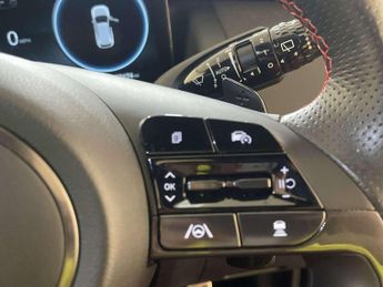 Hyundai TUCSON 1.6 h T-GDi N Line S SUV 5dr Petrol Hybrid Auto Euro 6 (s/s) (23