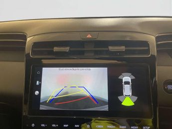 Hyundai TUCSON 1.6 h T-GDi N Line S SUV 5dr Petrol Hybrid Auto Euro 6 (s/s) (23