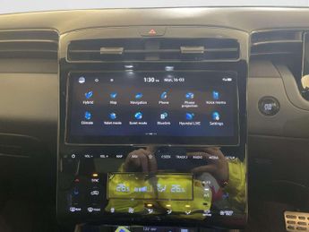 Hyundai TUCSON 1.6 h T-GDi N Line S SUV 5dr Petrol Hybrid Auto Euro 6 (s/s) (23