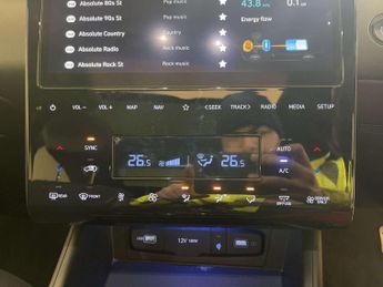 Hyundai TUCSON 1.6 h T-GDi N Line S SUV 5dr Petrol Hybrid Auto Euro 6 (s/s) (23