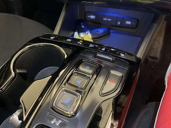 Hyundai TUCSON 1.6 h T-GDi N Line S SUV 5dr Petrol Hybrid Auto Euro 6 (s/s) (23