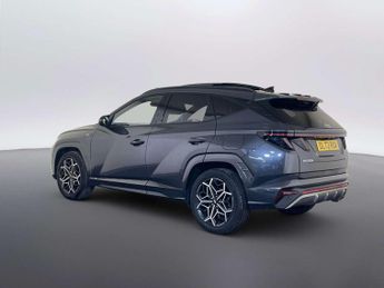 Hyundai TUCSON 1.6 h T-GDi N Line S SUV 5dr Petrol Hybrid Auto Euro 6 (s/s) (23