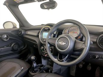 MINI Convertible 1.5 Cooper Convertible 2dr Petrol Manual Euro 6 (s/s) (136 ps)