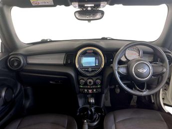 MINI Convertible 1.5 Cooper Convertible 2dr Petrol Manual Euro 6 (s/s) (136 ps)