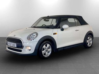 MINI Convertible 1.5 Cooper Convertible 2dr Petrol Manual Euro 6 (s/s) (136 ps)