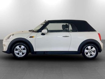 MINI Convertible 1.5 Cooper Convertible 2dr Petrol Manual Euro 6 (s/s) (136 ps)