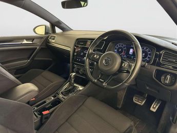 Volkswagen Golf 2.0 TSI R Hatchback 5dr Petrol DSG 4Motion Euro 6 (s/s) (300 ps)