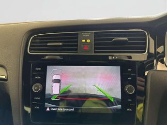 Volkswagen Golf 2.0 TSI R Hatchback 5dr Petrol DSG 4Motion Euro 6 (s/s) (300 ps)