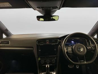 Volkswagen Golf 2.0 TSI R Hatchback 5dr Petrol DSG 4Motion Euro 6 (s/s) (300 ps)