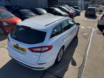 Ford Mondeo 1.5T EcoBoost Titanium Auto Euro 6 (s/s) 5dr
