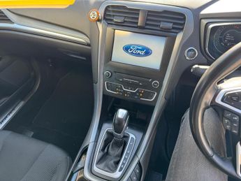 Ford Mondeo 1.5T EcoBoost Titanium Auto Euro 6 (s/s) 5dr