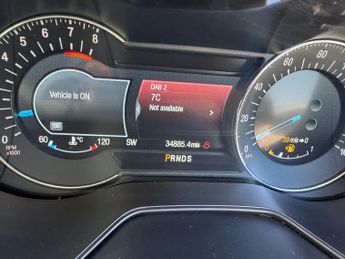 Ford Mondeo 1.5T EcoBoost Titanium Auto Euro 6 (s/s) 5dr