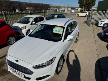 Ford Mondeo 1.5T EcoBoost Titanium Auto Euro 6 (s/s) 5dr