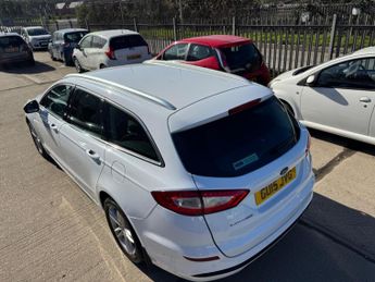 Ford Mondeo 1.5T EcoBoost Titanium Auto Euro 6 (s/s) 5dr