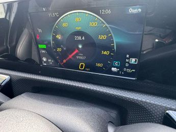 MERCEDES-BENZ A-CLASS 1.3 A250e 15.6kWh AMG Line Saloon 4dr Petrol Plug-in Hybrid 8G-D