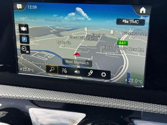 MERCEDES-BENZ A-CLASS 1.3 A250e 15.6kWh AMG Line Saloon 4dr Petrol Plug-in Hybrid 8G-D