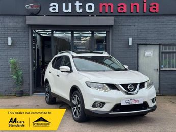 Nissan X-Trail 1.6 dCi N-Vision SUV 5dr Diesel XTRON Euro 6 (s/s) (130 ps) **FI