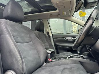 NISSAN X-TRAIL 1.6 dCi N-Vision SUV 5dr Diesel XTRON Euro 6 (s/s) (130 ps) **FI