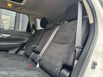 NISSAN X-TRAIL 1.6 dCi N-Vision SUV 5dr Diesel XTRON Euro 6 (s/s) (130 ps) **FI