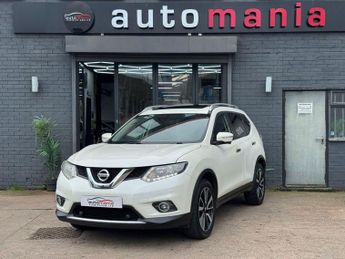 NISSAN X-TRAIL 1.6 dCi N-Vision SUV 5dr Diesel XTRON Euro 6 (s/s) (130 ps) **FI
